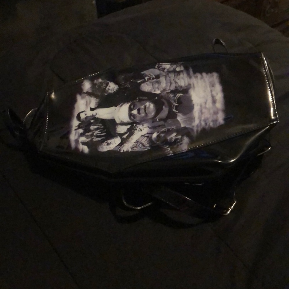 Frankenstein backpack - Picture 2 of 2